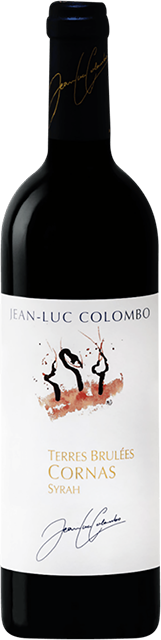 Jean luc Colombo, Terres Brulees, Cornas