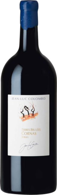 Jean luc Colombo, Terres Brulees, Cornas, Magnum 1.5L