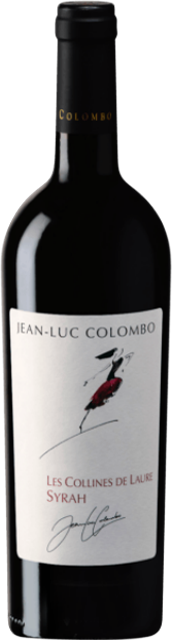 Jean Luc Colombo, Les Collines de Laure, Mediterraneo IGP