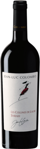 Jean Luc Colombo, Les Collines de Laure, Mediterraneo IGP