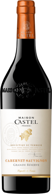 Maison Castel, Grande Reserve Cabernet Sauvignon, IGP d'Oc