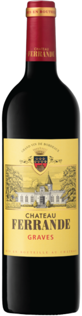 Chateau Ferrande, Graves