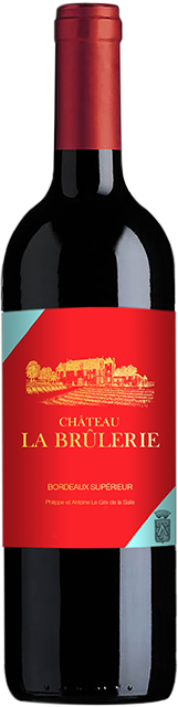 Chateau La Brulerie, Bordeaux Superior