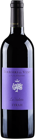 Jean Luc Colombo, La Violette Syrah, IGP d'Oc