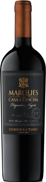 Concha Y Toro, Marques de Casa Concha Etiqueta Negra, D.O. Puente Alto