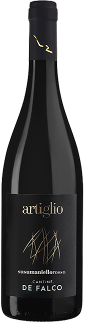Cantine De Falco, ARTIGLIO Rosso, IGP Salento