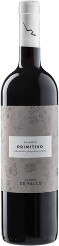 Cantine De Falco Primitivo Salento IGP