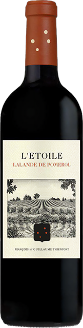 Francois et Guillaume Thienpont, L'Etoile, Lalande de Pomerol