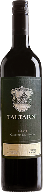 TALTARNI ESTATE, Single vineyard Cabernet Sauvignon, Pyrenees Victoria