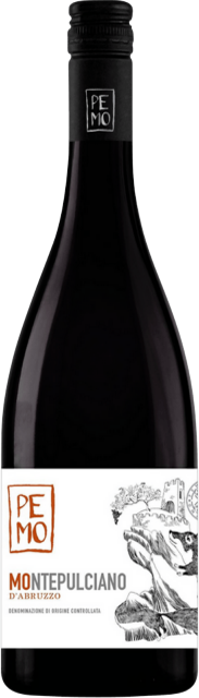 Pemo, Montepulciano d'Abruzzo DOC