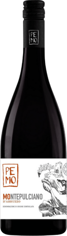 Pemo, Montepulciano d'Abruzzo DOC