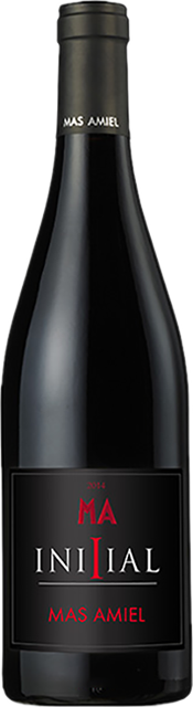 Mas Amiel, Initial, Maury Sec (Dry) (Grenache Carignan Syrah)