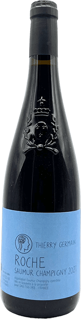 Thierry Germain, Domaine des Roches Neuves, Roche, Saumur Champigny