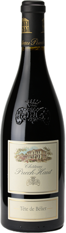 Chateau Puech Haut, Tete de Belier, Saint Drezery