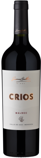 Susana Balbo, Crios Malbec, Uco Valley