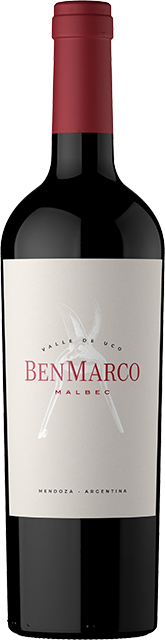 Benmarco, Malbec, Los Chacayes, Uco Valley