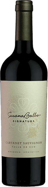 Susana Balbo Signature, Cabernet Sauvignon, Tupungato, Uco Valley