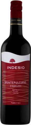 Indesio, Montepulciano d'Abruzzo DOC