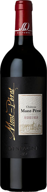 Chateau Mont Perat, Bordeaux 2015