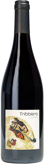 Etienne Suzzoni, Clos Culombu, Tribbiera Rouge, AOP Corse (Sciaccarellu, Niellucciu, Syrah) (Organic)