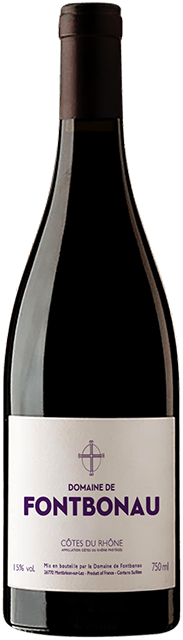 Domaine de Fontbonau, Cotes du Rhone
