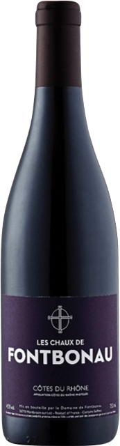Les Chaux de Fontbonau, Cotes du Rhone