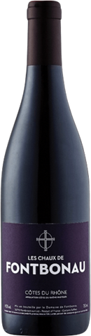 Les Chaux de Fontbonau, Cotes du Rhone