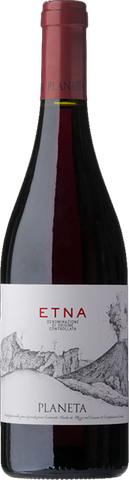 Planeta, Etna Rosso, Etna DOC (100% Nerello Mascalese)