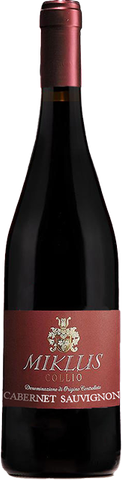 Miklus, Cabernet Sauvignon, Collio DOC