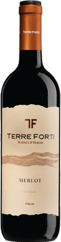 Terre Forti, Merlot d'Italia