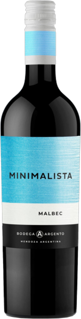 Rượu vang Argentina Bodega Argento Minimalista Malbec Mendoza