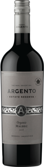 Bodega Argento, Estate Reserve, Malbec, Mendoza