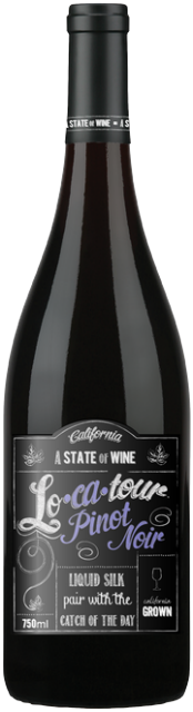 Locatour, Pinot Noir, California