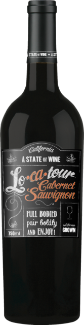 Locatour, Cabernet Sauvignon, California