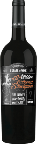 Locatour, Cabernet Sauvignon, California