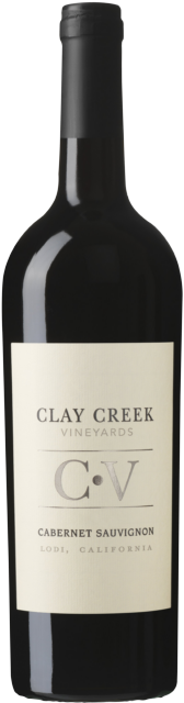 Clay Creek, Cabernet Sauvignon, Lodi AVA