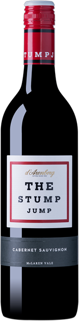 D'Arenberg, The Stump Jump, Cabernet Merlot Petit Verdot, McLaren Vale