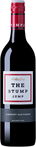D'Arenberg, The Stump Jump, Cabernet Merlot Petit Verdot, McLaren Vale