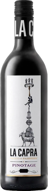 La Capra (Presented By Fairview) Pinotage, Western Cape