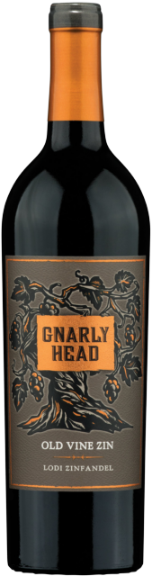 Gnarly Head, Old Vin Zinfandel, Lodi AVA