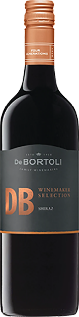 De Bortoli, DB Winemaker Selection, Shiraz, South Eastern Australia