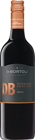 De Bortoli, DB Winemaker Selection, Shiraz, South Eastern Australia