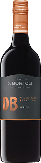 De Bortoli, DB Winemaker Selection, Merlot, King Valley, Heathcote