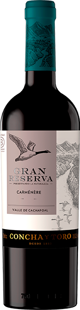 Concha Y Toro, Gran Reserva,Carmenere, Colchagua Valley