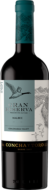 Concha Y Toro, Gran Reserva, Malbec, Colchagua Valley