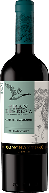 Concha Y Toro, Gran Reserva, Cabernet Sauvignon, Colchagua Valley