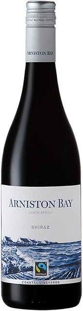 Arniston Bay, Shiraz, Coastal Vineyards