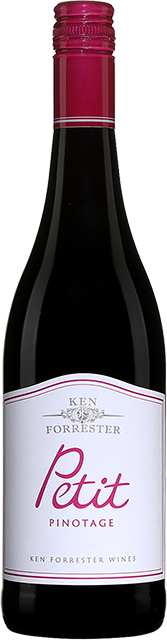 Ken Forrester, Petit, Pinotage, Stellenbosch