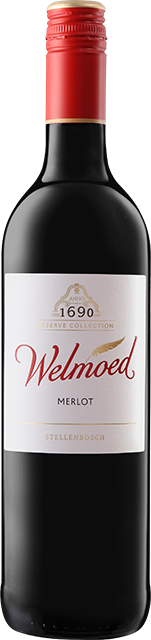 Welmoed, Heritage Selection, Merlot, Stellenbosch