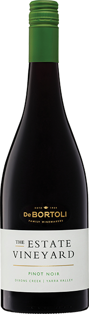 De Bortoli, The Estate Vineyard, Pinot Noir, Yarra Valley, Australia